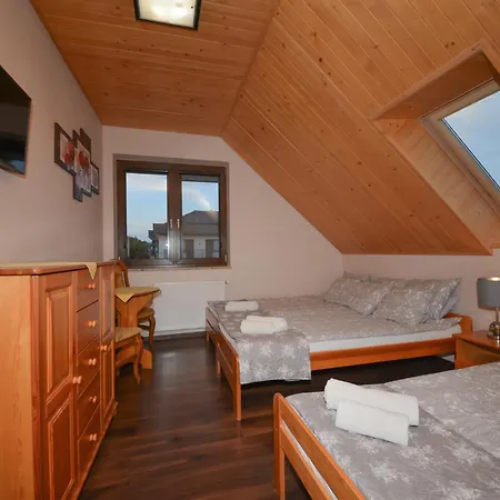 Agroturystyka Nad Stawem Gorno  Exterior foto