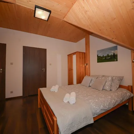 Agroturystyka Nad Stawem Gorno  Exterior foto