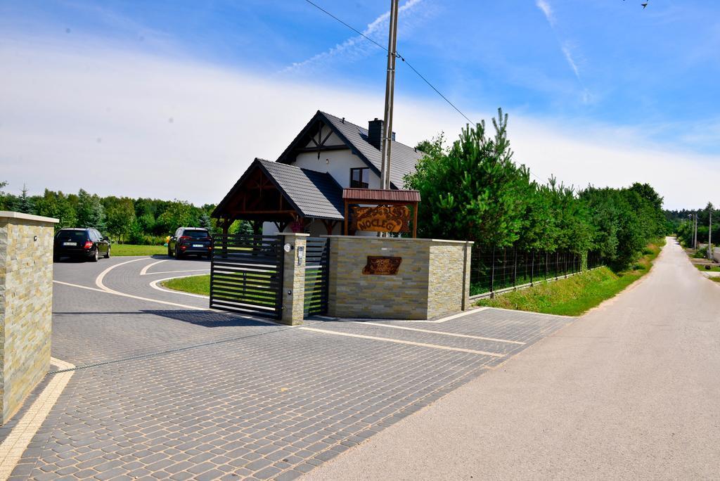 Bauernhof Nad Stawem Gorno (Kielce)